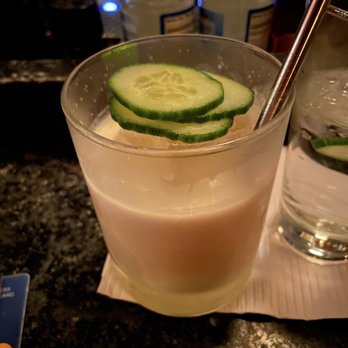 Fresh Kills Bar - Whiskey coconut cream - Cocktail Bars Near Me - Brooklyn, New York Fresh Kills Bar - Whiskey coconut cream - Cocktail Bars Near Me - Brooklyn, New York