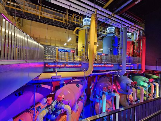 Ripley's Aquarium of Canada by null