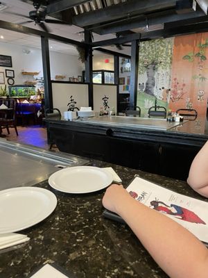 ICHI HIBACHI by null
