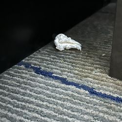 La Quinta by Wyndham Ponca City - Used tissue by one of the beds