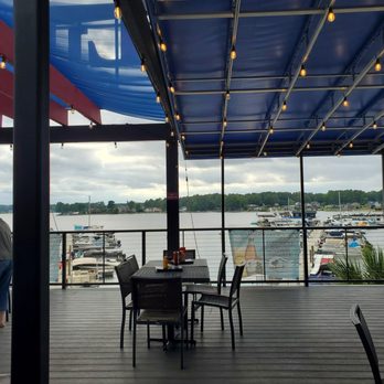 Liberty Tap Room - Great outdoor seating on two different floors that offer views of Lake Murray. - Bars Near Me - Irmo, South Carolina Liberty Tap Room - Great outdoor seating on two different floors that offer views of Lake Murray. - Bars Near Me - Irmo, South Carolina