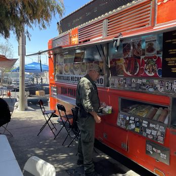 Don Pollon - Truck - Barbeque Near Me - Los Ángeles, California