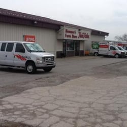 M & M True Value - Memmers True Value (U-Haul & Rental Department) in Haubstadt, IN