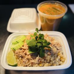 Thai Taste - Crab Fried Rice