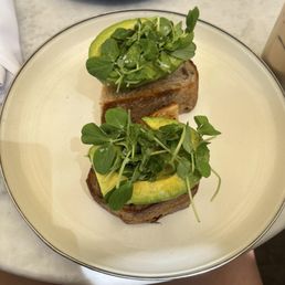 Avocado toast Avocado toast