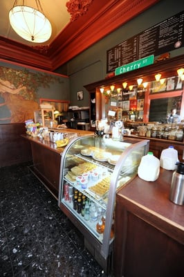 Cherry Street Coffee House by null