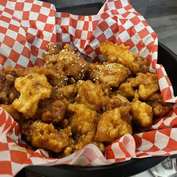 ZZAN - Boneless Chicken - Korean Near Me - San Francisco, California ZZAN - Boneless Chicken - Korean Near Me - San Francisco, California