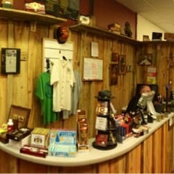 The Cigar Cave - U won't find a nicer Cigar store in Grants Pass...