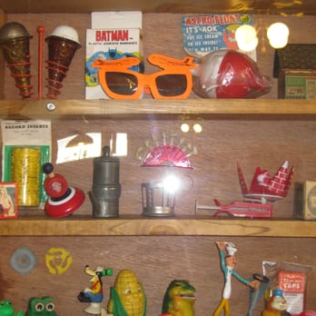 Carrabelle Junction - what you'll see inside R Crumb art! - Coffee & Tea Near Me - Carrabelle, Florida