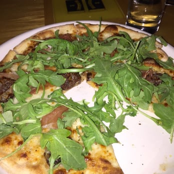 matchbox - Prosciutto & Black Mission Fig Pizza - Pizza Near Me - Fairfax, Virginia