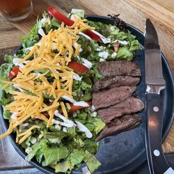 The Point Towson - Steak salad