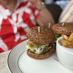 House Made Veggie Burger