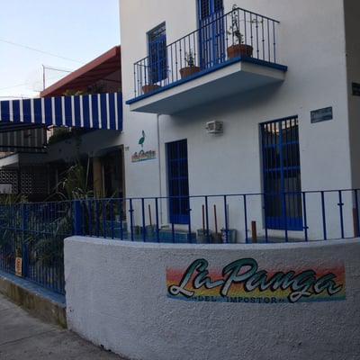 La Panga del Impostor by null