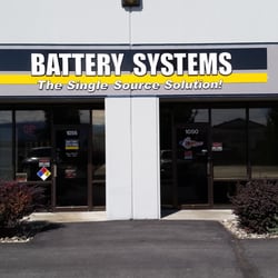 Continental Battery Systems Of Reno