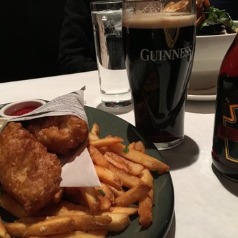 The Gage - Fish & Chips - New American Near Me - Chicago, Illinois