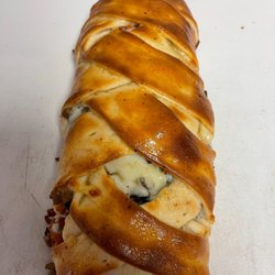 Belly and Kecky’s Pizzeria - Traditional Stromboli