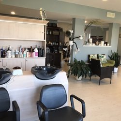Luxury shampoo @Cheveux