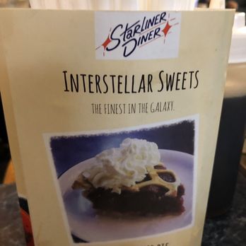 Starliner Diner - Dessert - Cuban Near Me - Hilliard, Ohio Starliner Diner - Dessert - Cuban Near Me - Hilliard, Ohio