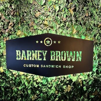 Barney Brown - Sandwiches Near Me - New York, New York Barney Brown - Sandwiches Near Me - New York, New York