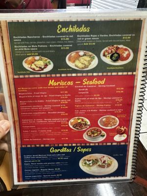 Menu photo 4 El Dorado Mexican Restaurant Green Bay, WI Menu photo 4 El Dorado Mexican Restaurant Green Bay, WI