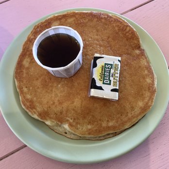 Cafe Morey's - Mini pancake with the scramble for an additional $1.25 - American Near Me - Honolulu, Hawaii Cafe Morey's - Mini pancake with the scramble for an additional $1.25 - American Near Me - Honolulu, Hawaii