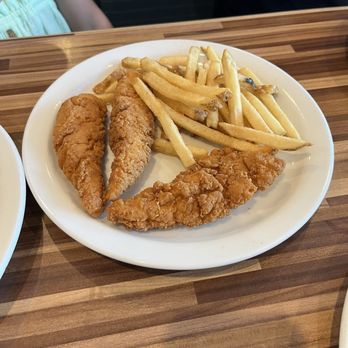 NORMS Restaurant - Kids CHICKEN TENDERS - Diners Near Me - Rialto, California NORMS Restaurant - Kids CHICKEN TENDERS - Diners Near Me - Rialto, California