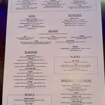 Red Cow Uptown - Menu - Burgers Near Me - Minneapolis, Minnesota