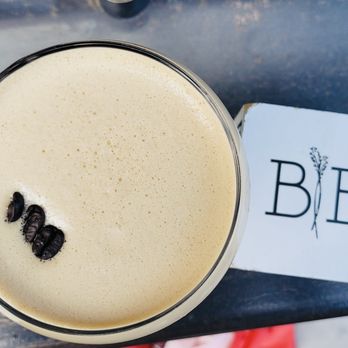 Barrel & Bushel - Espresso martini - New American Near Me - Phoenix, Arizona Barrel & Bushel - Espresso martini - New American Near Me - Phoenix, Arizona