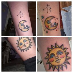 These were some old ones I had that Jazz updated. These were some old ones I had that Jazz updated.