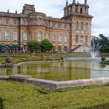 Blenheim Palace - Landmarks & Historical Buildings Near Me - Woodstock, OXF