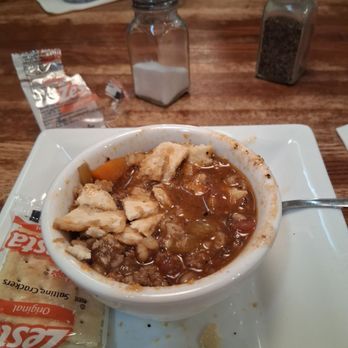 Walldorff Brew Pub & Bistro - Beef and barley soup - Pubs Near Me - Hastings, Michigan Walldorff Brew Pub & Bistro - Beef and barley soup - Pubs Near Me - Hastings, Michigan