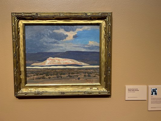 Brigham Young University Museum of Art (MOA) by null