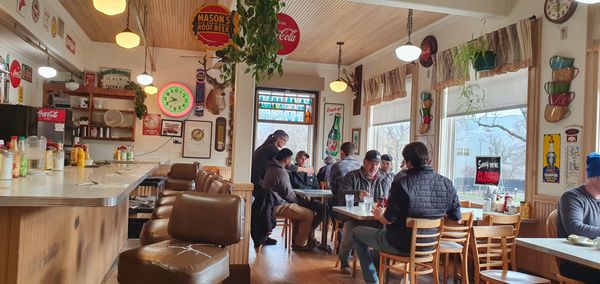 Bluebird Cafe by null