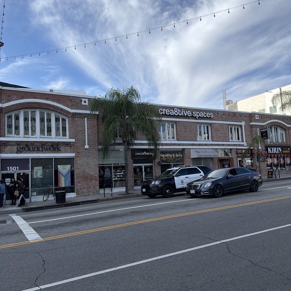 Sweatheory - Yoga Near Me - Los Angeles, California Sweatheory - Yoga Near Me - Los Angeles, California