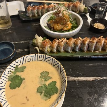 MA-SE SUSHI EATERY - Sushi Bars Near Me - Longwood, Florida