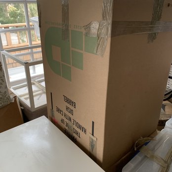 Dumbo Moving & Storage - Upside down - Movers Near Me - Brooklyn, New York