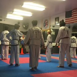 Legacy Martial Arts - Test