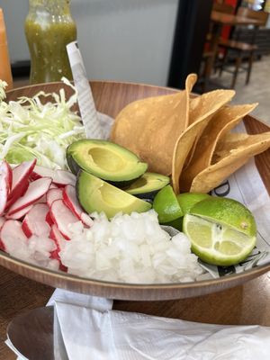 Peke’s Pozole by null