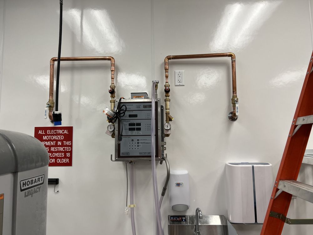Slide of Drucker Plumbing