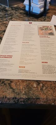 Menu photo 4 Redstone American Grill Marlton, NJ Menu photo 4 Redstone American Grill Marlton, NJ