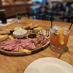Roma Table - Antipasto Board