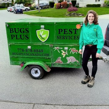 Bugs Plus Pest Services - Please help me welcome Kaylee to the Bugs Plus Family! - Pest Control Near Me Bugs Plus Pest Services - Please help me welcome Kaylee to the Bugs Plus Family! - Pest Control Near Me