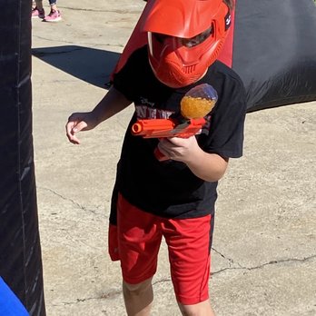 Gel Tag San Diego - Kids Activities Near Me - El Cajon, California