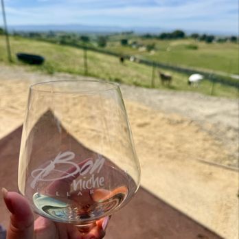 Bon Niche Cellars - Wineries Near Me - San Miguel, California