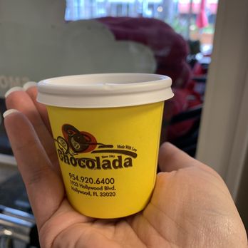 Chocolada Bakery & Cafe - Colada - Bakeries Near Me - Hollywood, Florida