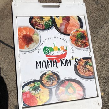 Mama Kim’s - Poke Near Me - Honolulu, Hawaii Mama Kim’s - Poke Near Me - Honolulu, Hawaii
