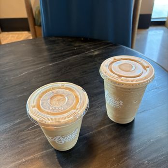 Armor Coffee - Flavored iced latte and frappe - Coffee & Tea Near Me - Wylie, Texas