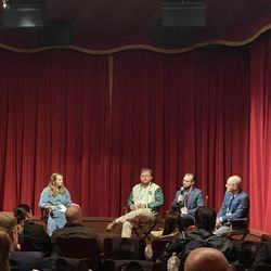 Roxy Cinema - A billion to one screening Q&A