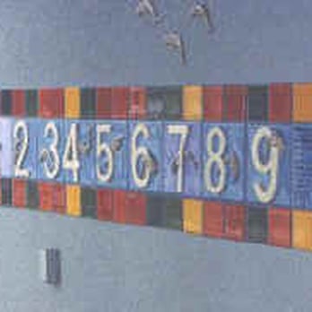 Mesa College Child Development Center - Number Tiles - Child Care & Day Care Near Me - San Diego, California Mesa College Child Development Center - Number Tiles - Child Care & Day Care Near Me - San Diego, California