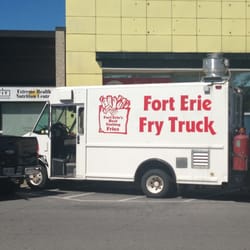 Fort Erie Fry Truck
